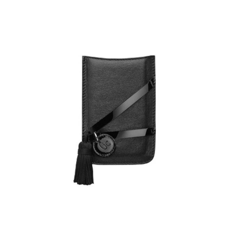 Mobilcover GC Watches L08001L1 - Sort til iPhone og Blackberry