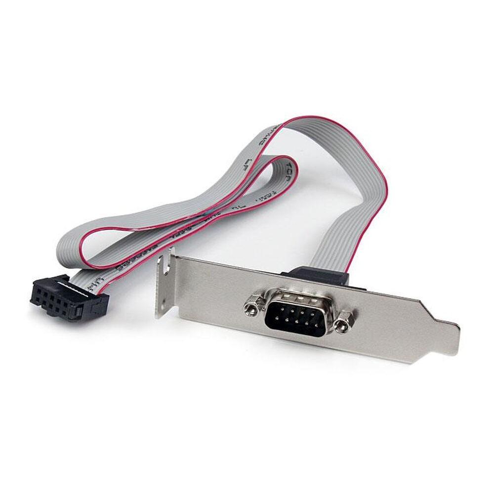 Adapter Startech PLATE9M16LP IDC DB9 - Fantastisk tilbud!
