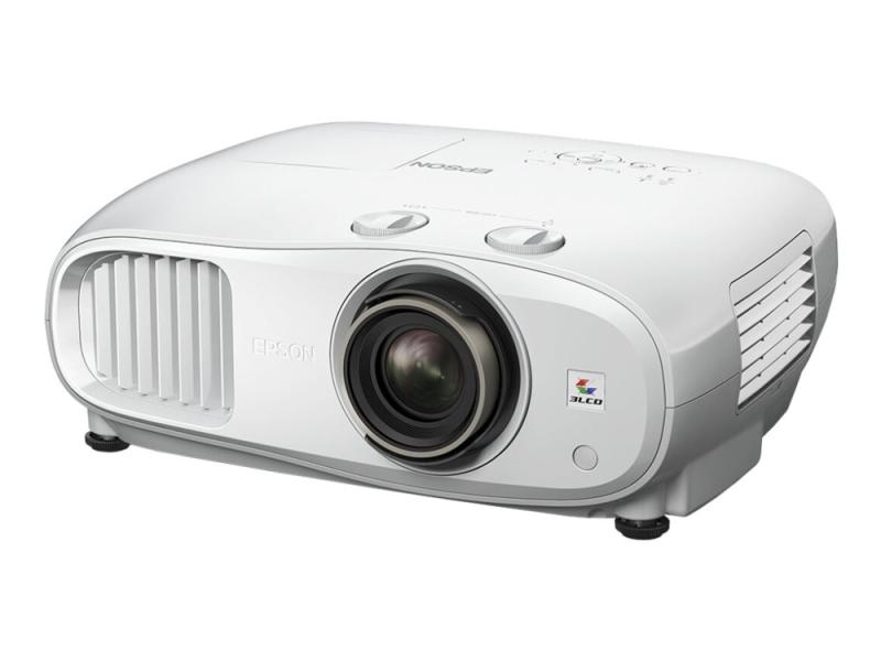 Epson EH-TW7100 4K 3D Projektor - 3000 Lumen (Hvid)