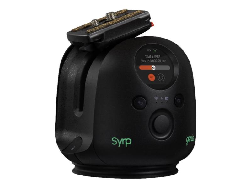Syrp Genie II Pan Tilt - Motoriseret Stativhoved på tilbud