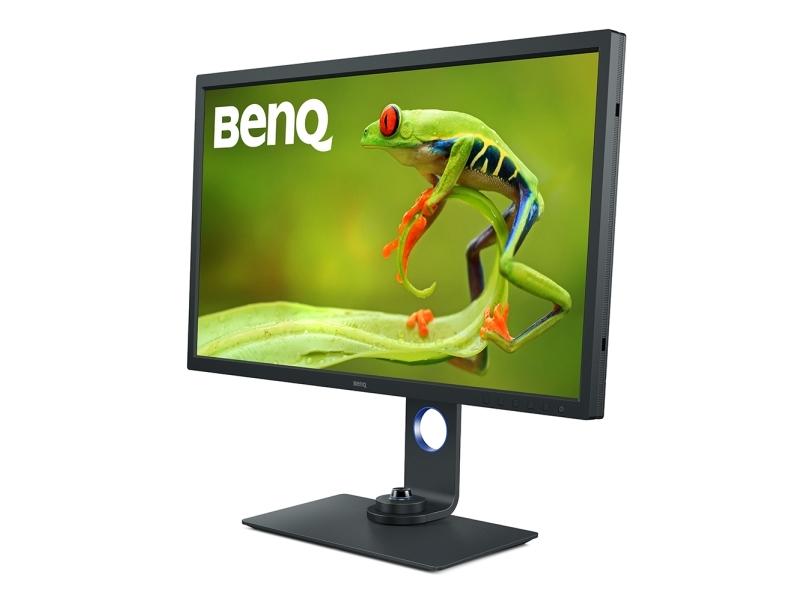 Benq Photovue SW321C 32" 4K UHD LED Skærm med HDR10