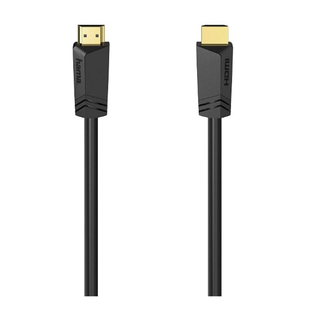 HDMI-kabel Hama Technics 8K (2 m) - Uovertruffen pris!