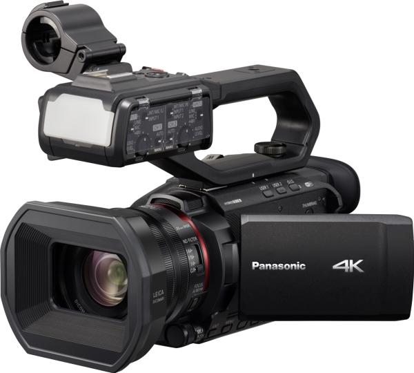 Panasonic Ag-Cx10 Videokamera - Fantastisk Tilbud!