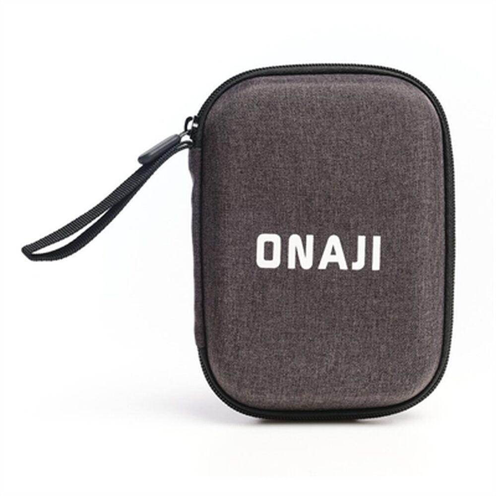 Onaji Hogo Grå Beskyttelsescase til Mus - 17 x 12 cm