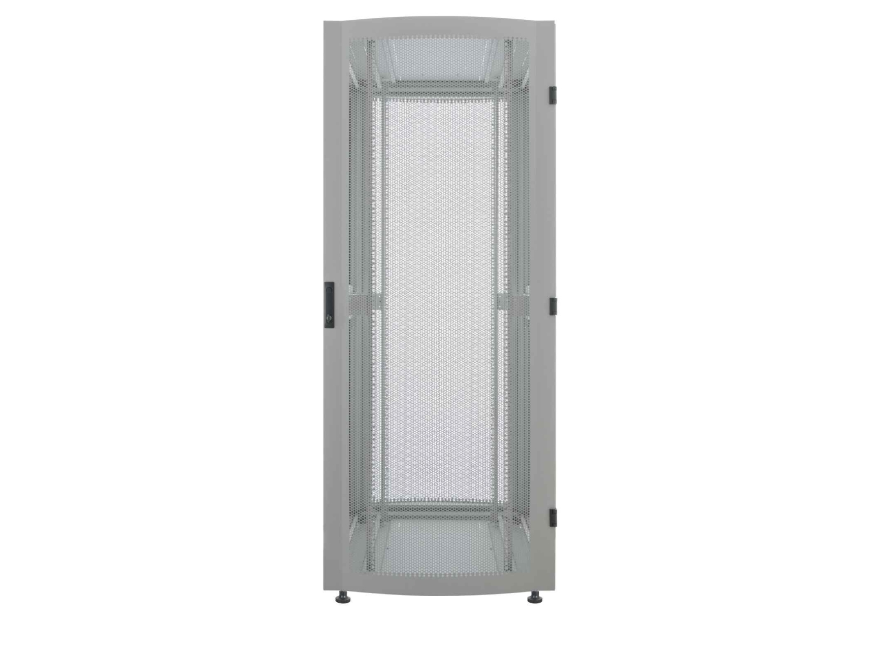 Intellinet Fritstående Reol 26U med Nøglelås og Rack Skinner