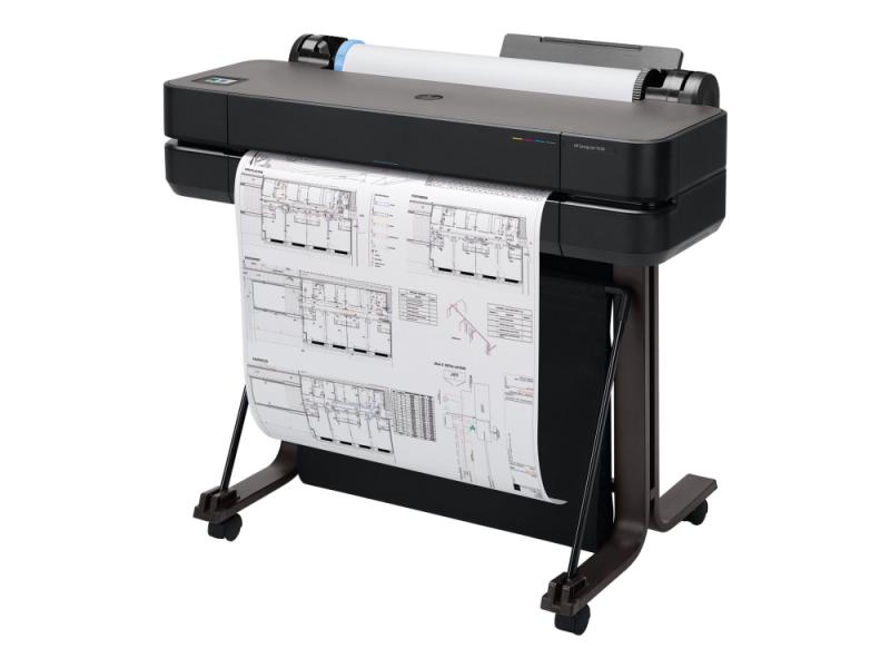 Designjet T630 36" Farve Blækprinter til Storformat