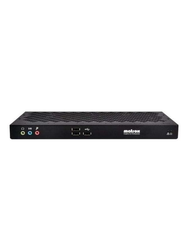 Extio F2208 KVM Forlænger fra Matrox - Op til 1 km