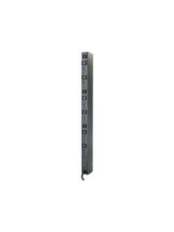 APC Basic Rack PDU Zero U - Strømfordeler til Rack