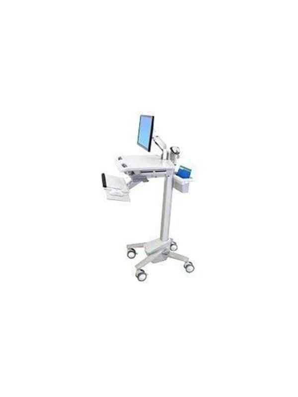 Ergotron Styleview EMR Vogn med LCD Arm - Effektiv Løsning