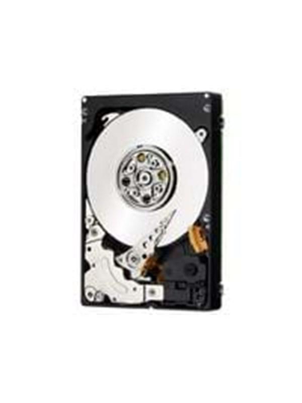 2TB SAS-2 Harddisk 3.5" fra HP - Fantastisk tilbud!