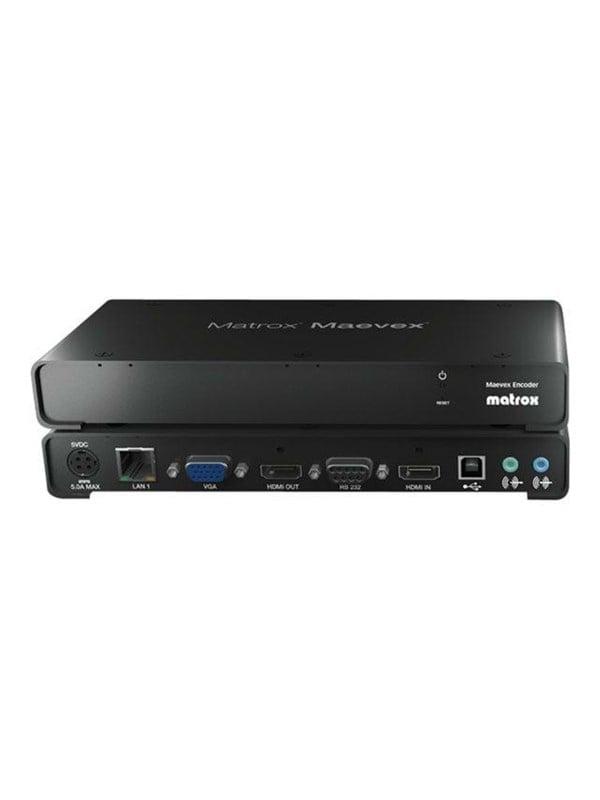 Maevex 5150 Encoder - Video/Audio Ekspander fra Matrox