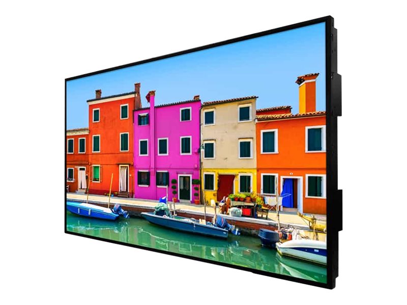 Dynascan 49" LED LCD Paneldisplay til Kommercielt Brug