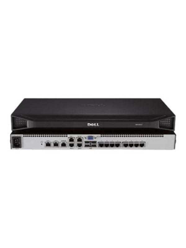 Dell Dmpu108e KVM-switch med 8 USB-porte