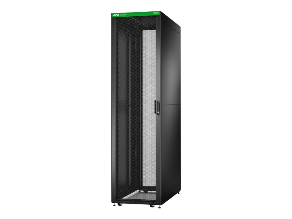 Apc Easy Rack Kabinet - Sort 48U - Perfekt til opbevaring