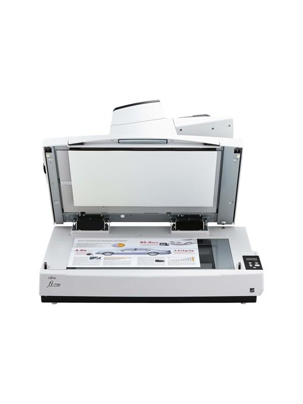 Fujitsu Fi 7700s Dokumentscanner - Hurtig og Effektiv