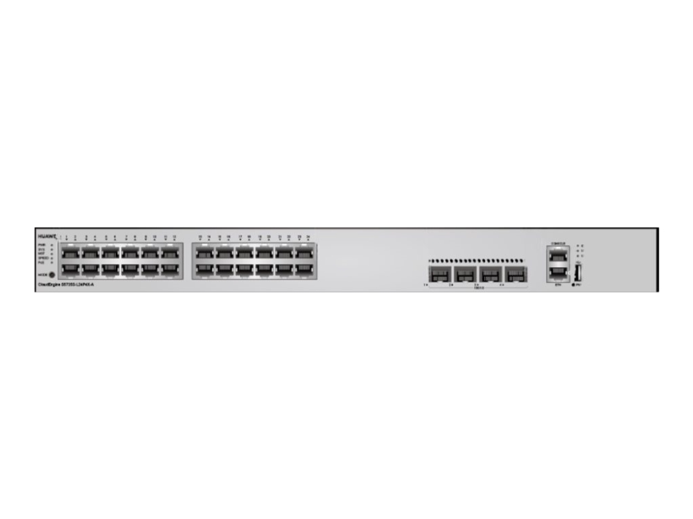 Huawei Cloudengine S5735 L24p4x A - Administreret Switch