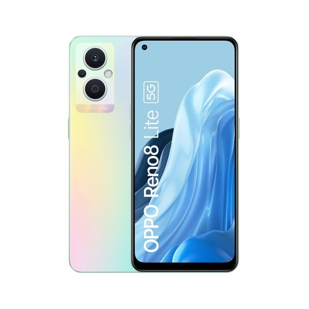 Oppo Reno 8 Lite 5G Smartphone - Fantastisk Outlet Tilbud!