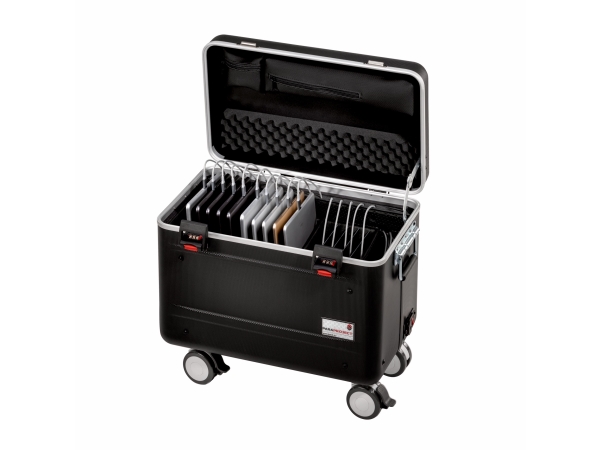 Paraproject Microcase Tc15 - 5 M, Sort til Indendørs/Udendørs brug