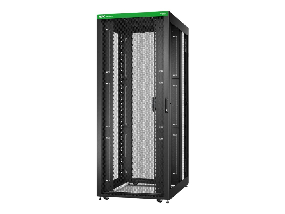 Apc Easy Rack Kabinet - Sort - 42U på tilbud!
