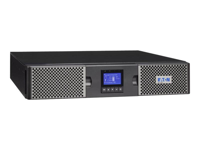 Eaton 9PX 1500i RT2U Netpack - Ekstern UPS med Ethernet