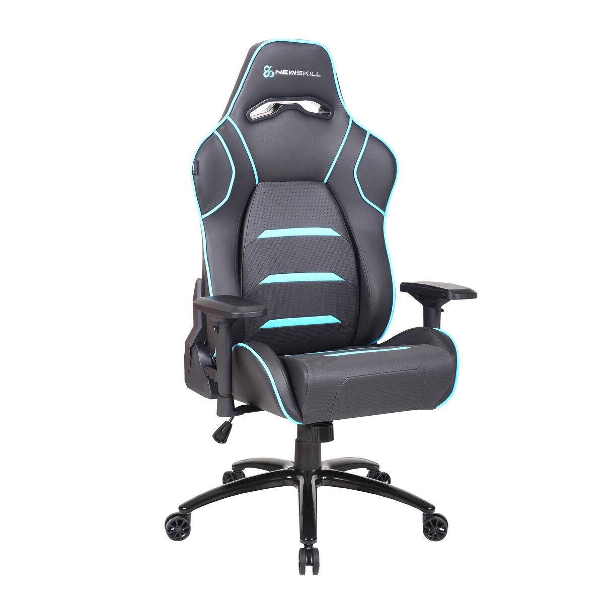 Gaming Stol Newskill Valkyr Blå - Komfort til Kontoret