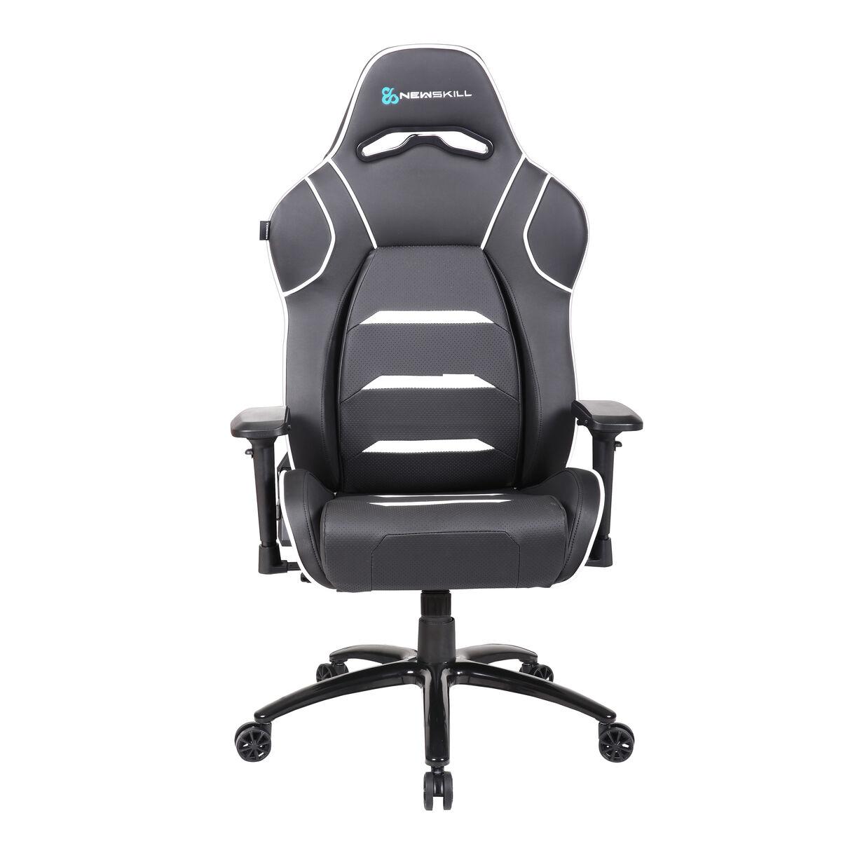 Gaming Stol Newskill Valkyr Hvid - Komfort til Kontoret