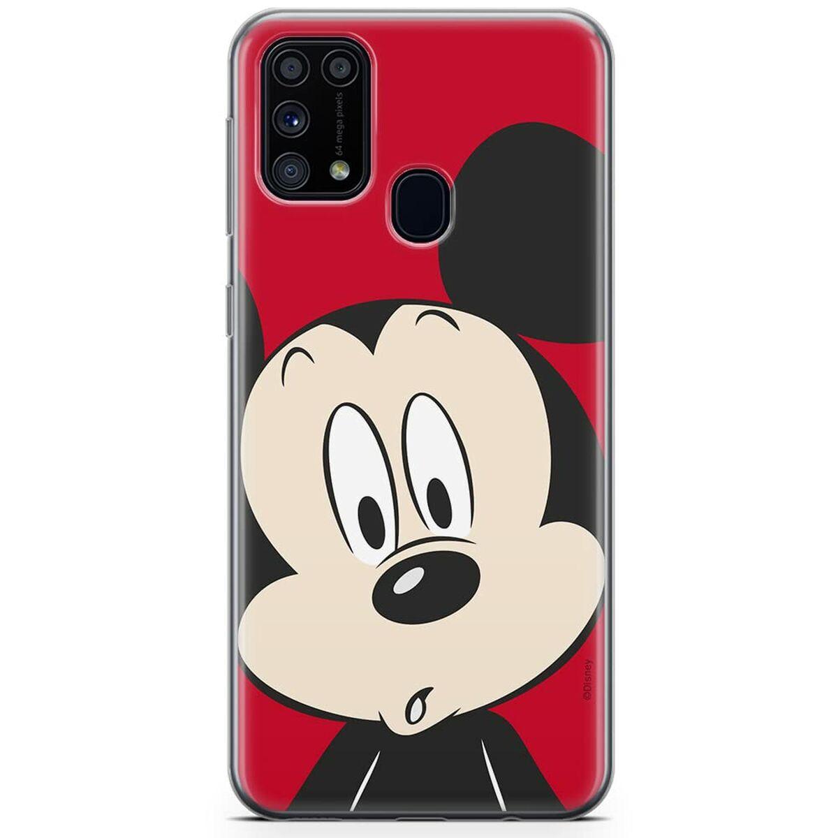 Mobilcover Cool DPCMIC22902 Rød - Mickey Mouse Design