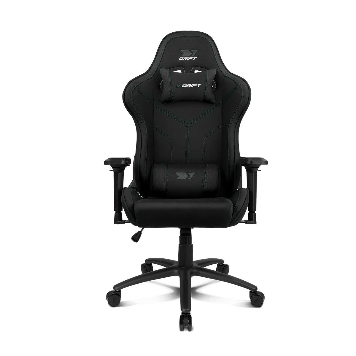 Gaming Stol Drift DR110BK - Komfort til Gaming!