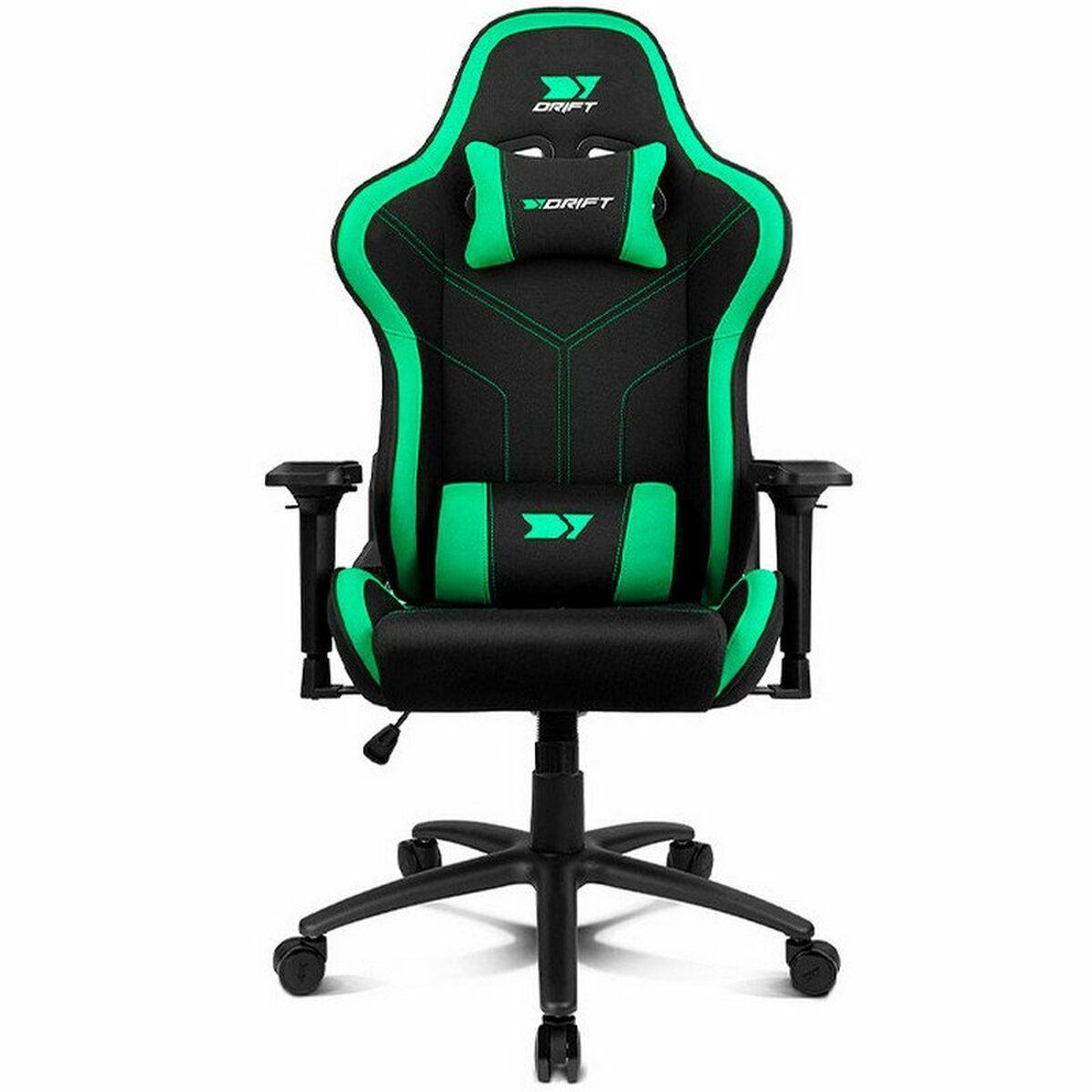 Gaming Stol Drift DR110BG - Justerbar og Komfortabel
