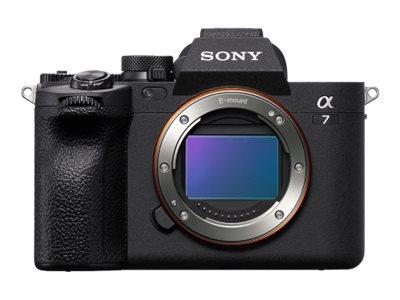 Sony A7 IV Ilce 7M4 - Spejlløst Digitalkamera - 33 Mp - 4K