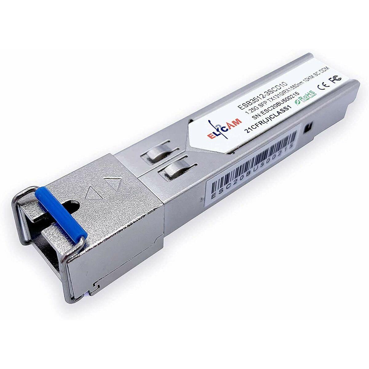 MonoMode SFP Fibermodul Elfcam (Outlet A) - Fantastisk tilbud!