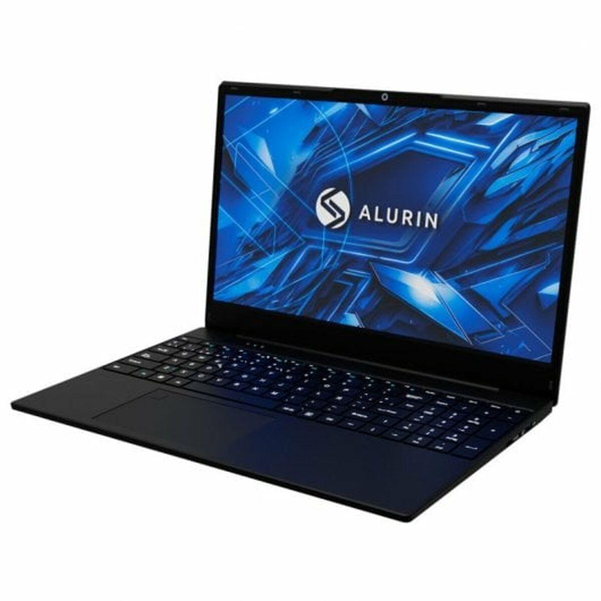 Bærbar Alurin Flex Advance 15,6" med Intel Core i7-1255U