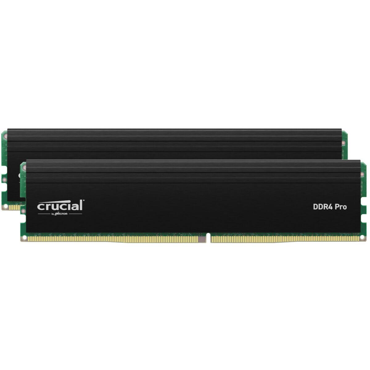 RAM-hukommelse Micron 64 GB CL22 - Fantastisk tilbud!