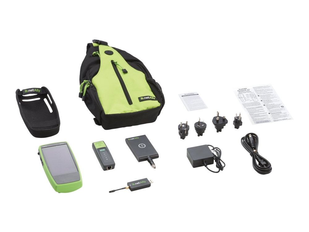 Netally Aircheck G3 Pro - Netværkstester med Allycare Support
