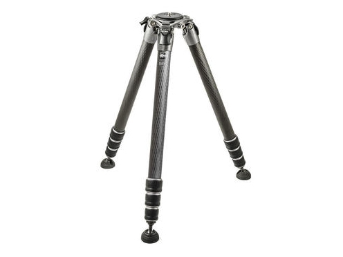 Gitzo GT4543LS Tripod med 3 Ben - Sort, 158 cm