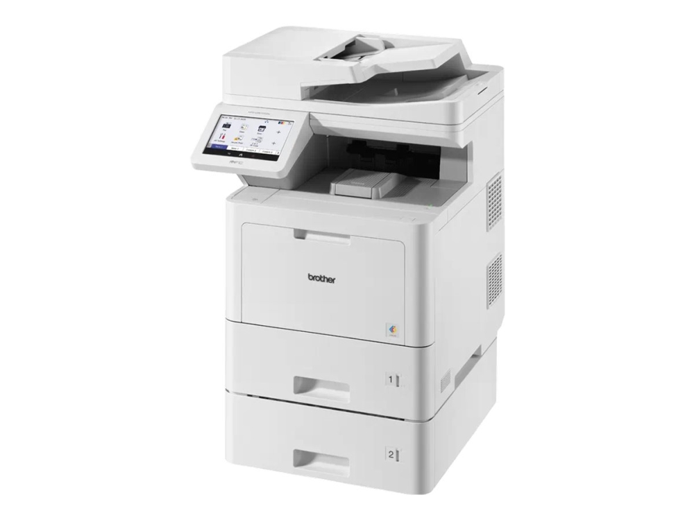 Brother MFC-L9670CDNT Multifunktionsprinter - Farve Laser