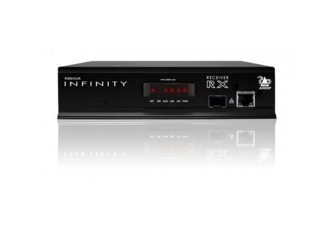 Adder Alif1002r IEC Video Extender fra Adder Technology