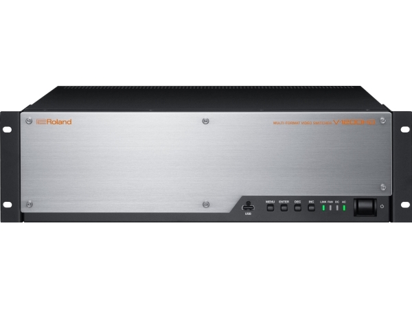 Roland V-1200HD - Fuld HD Video Switcher Tilbud!