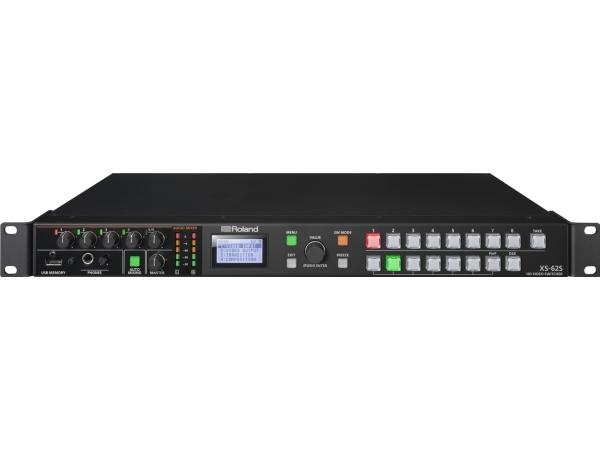 Roland Xs 62s Fuld HD KVM Switch - Fantastisk Tilbud!