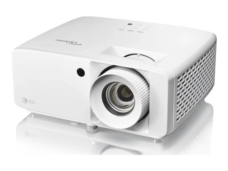 Optoma Uhz66 DLP-projektor til fantastiske priser!