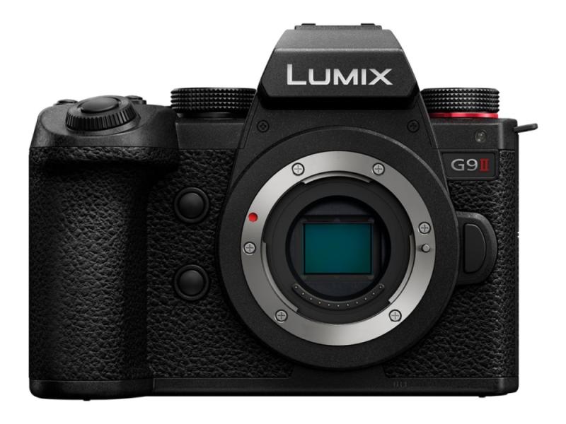 Panasonic Lumix G9M2 Digitalkamera - Spejlløst 5,8K 25.2 Mp