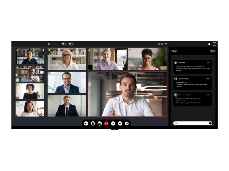 LG Laed015 GN - Alt-i-en LED Videovæg til Digital Skiltning