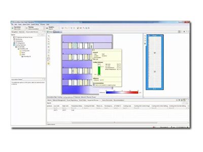 APC Data Center Cooling Optimering - Licens til 2000 Racks