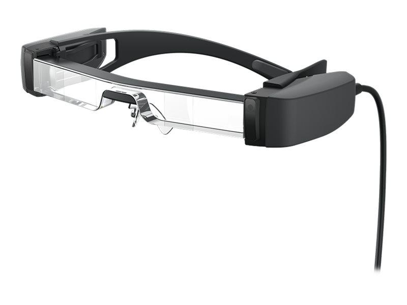 Epson Moverio Bt-40S Smartbriller med 3D og 64 GB opslag