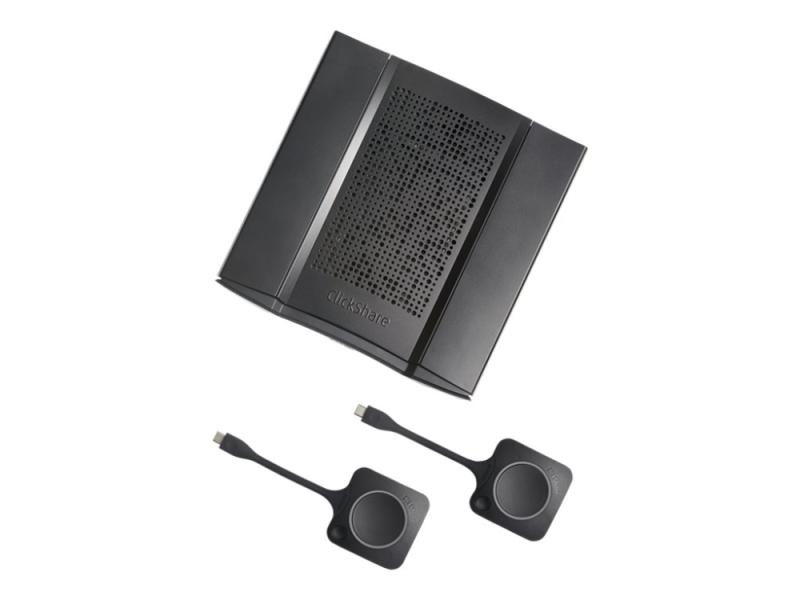 Clickshare Cx 50 - Trådløs Video/Audiodisplay med Smartcare