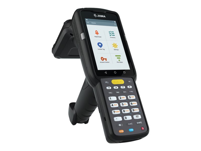 Zebra Mc3330xr Dataindsamlingsterminal - Android 10, 32 GB