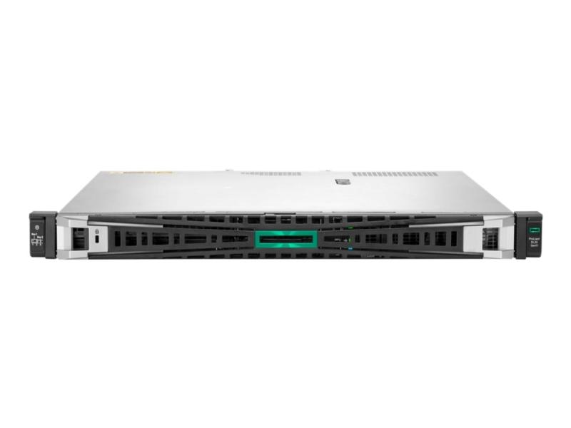 HPE ProLiant DL20 Gen11 Server - Rackmonterbar 1U, 16GB RAM