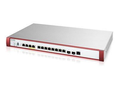Zyxel Usg Flex 700 - Effektiv Firewall til Netværk