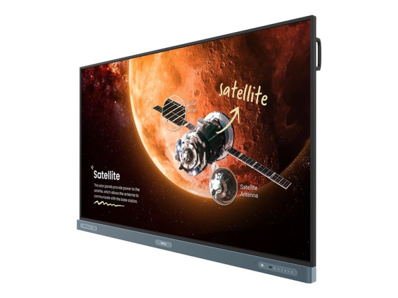 Benq Board Pro Rp8604 - 86" Interaktivt LCD Paneldisplay