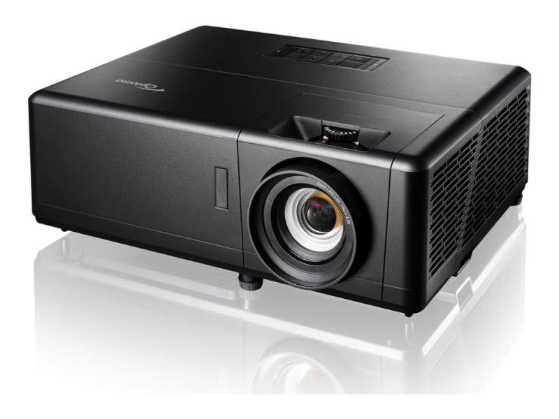Optoma Uhz55 DLP Projektor - 3D Kvalitet Tilbud